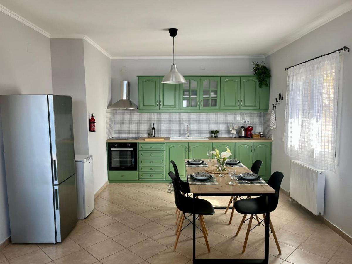 Coralli Pentati 1 "Dimitris Apartments" Extérieur photo