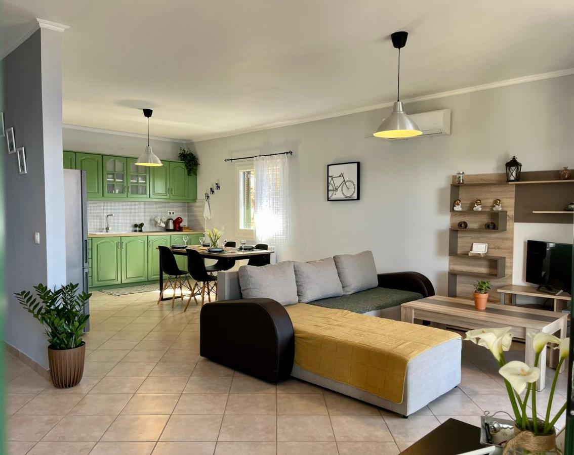 Coralli Pentati 1 "Dimitris Apartments" Extérieur photo