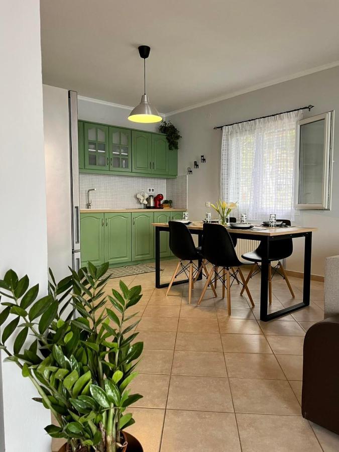 Coralli Pentati 1 "Dimitris Apartments" Extérieur photo