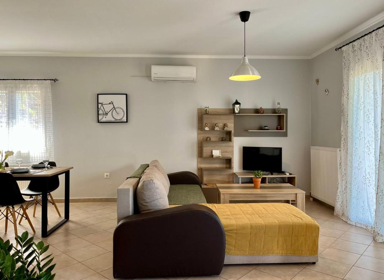 Coralli Pentati 1 "Dimitris Apartments" Extérieur photo