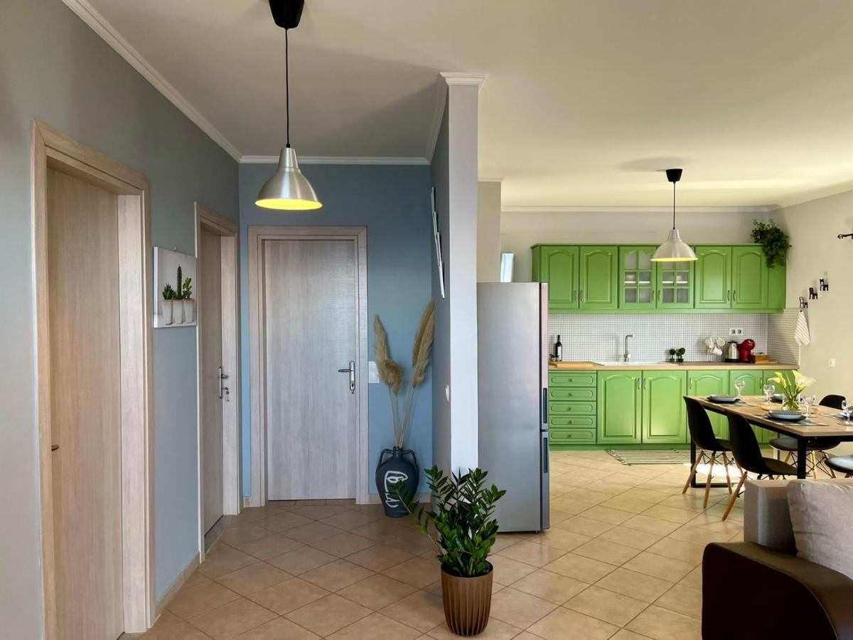 Coralli Pentati 1 "Dimitris Apartments" Extérieur photo