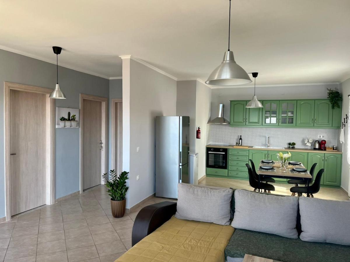 Coralli Pentati 1 "Dimitris Apartments" Extérieur photo