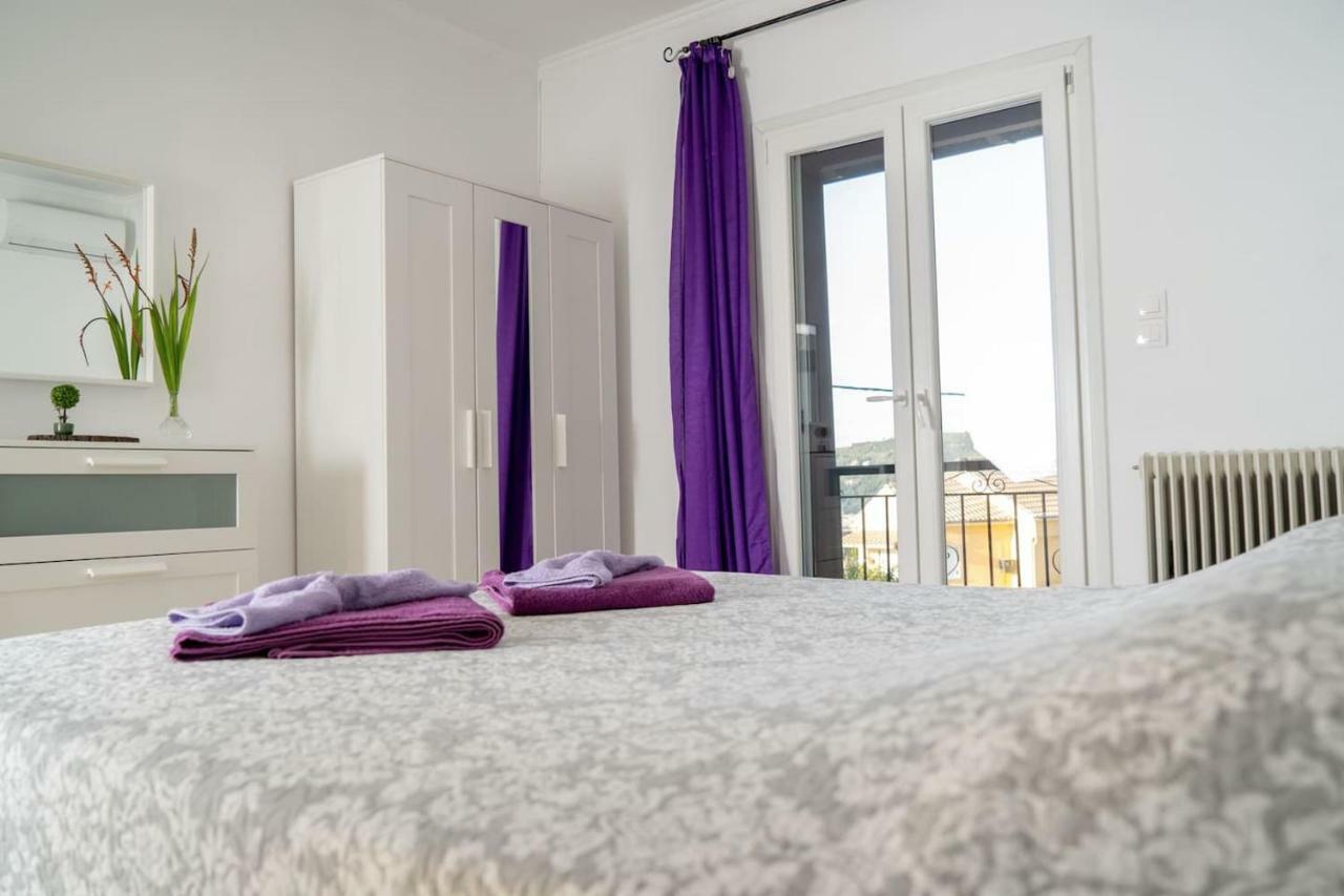 Coralli Pentati 1 "Dimitris Apartments" Extérieur photo